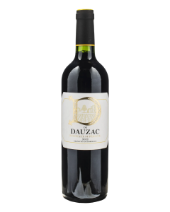 Rượu vang đỏ Pháp D DE DAUZAC Bordeaux