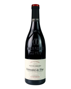 Rượu vang đỏ Pháp VICTOR BERNARD CHATEAUNEUF DU PAPE Blend