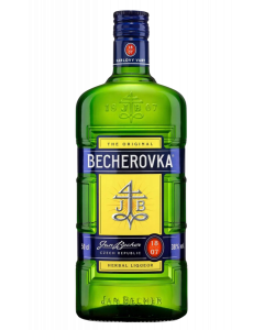 Rượu Vodka Becherovka