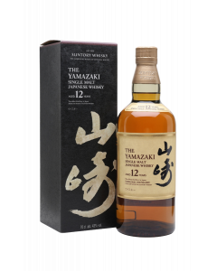 Rượu Yamazaki 12 Năm box