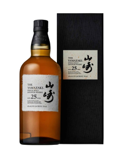 Rượu Yamazaki 25 năm