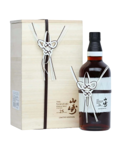 Rượu Yamazaki 25 Năm Limited
