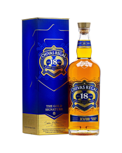 Rượu Chivas 18 Nút Bấc 1 Lít