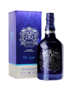 Rượu Chivas 18 Năm Blue Signature