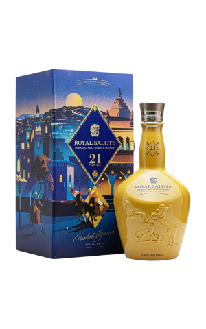 Rượu Chivas 21 năm Royal Salute Polo 21212121
