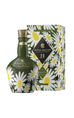 richar quinn 21 năm daisy