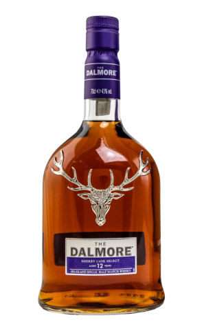 Rượu Dalmore 12 năm Sherry Cask Select