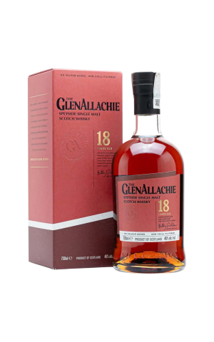 Rượu Glenallachie 18 năm