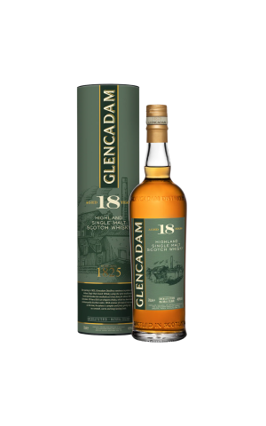 Rượu Glencadam 18 Năm