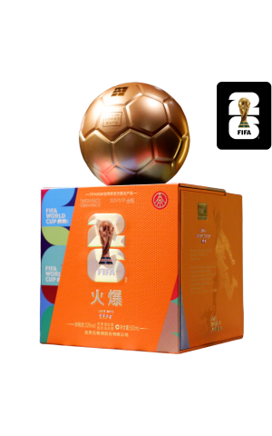Rượu Ngũ Lương Dịch 500ml - WorldCup Edition