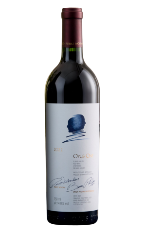 Rượu vang Mỹ Opus One 2022