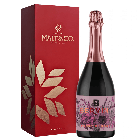 Rượu Vang Sủi Bervini Rose