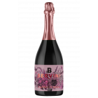 Rượu Vang Sủi Bervini Rose