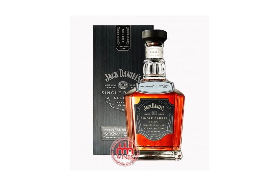 Rượu Jack's Daniel's Single Barrel