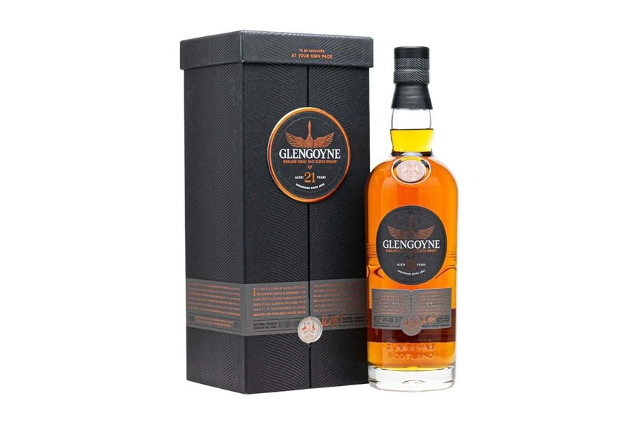 Rượu Glengoyne 21 năm