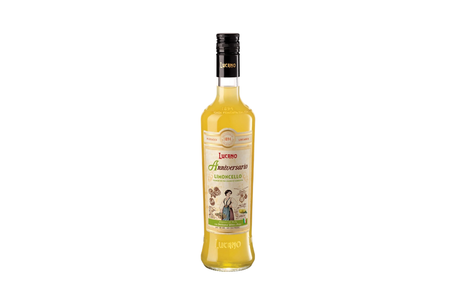 Rượu liqueur ý Limoncello Lucano