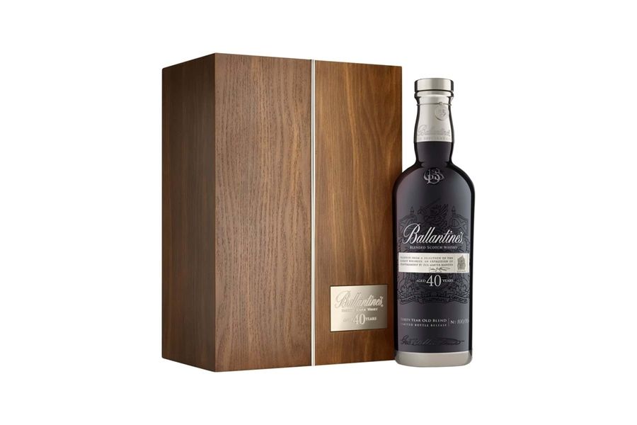 Rượu Ballatine's 40 Year Old