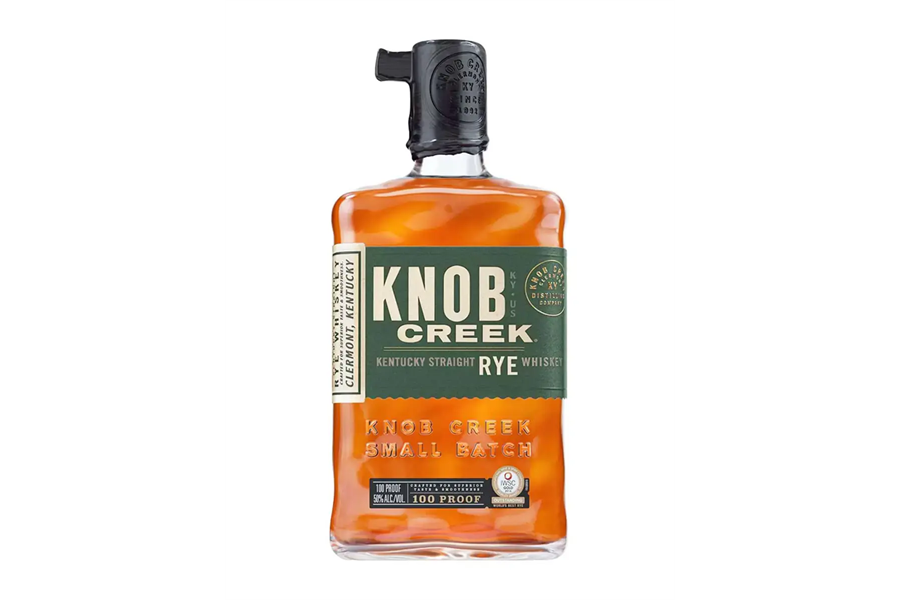 Rượu Knob Creek RYE