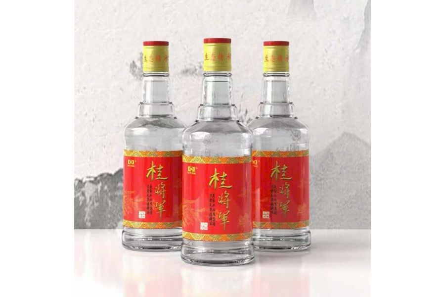 Rượu Quế Tướng Quân (桂将军 - Guì jiāngjūn) 25%