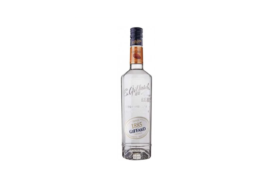 Rượu Mùi Giffard Cacao White