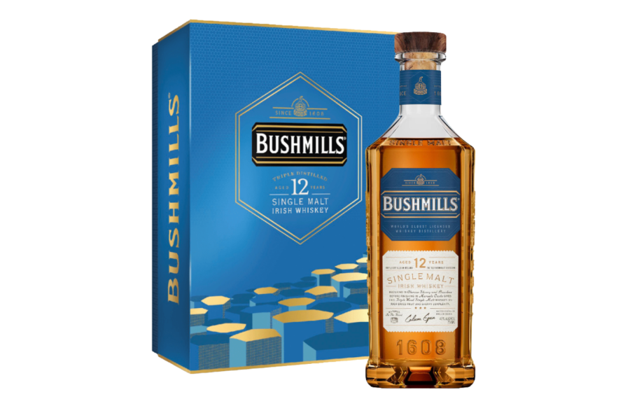 Rượu Bushmills 12 Năm F26
