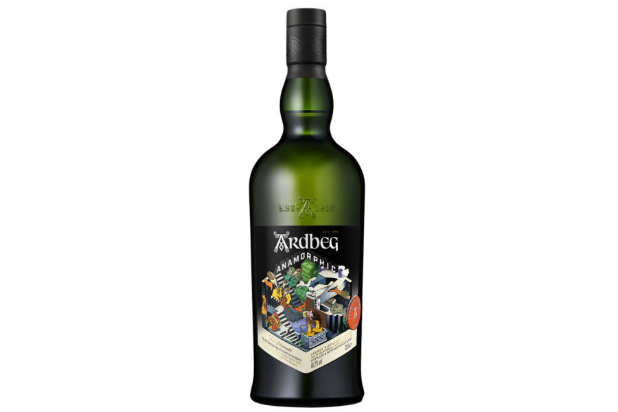 Rượu Ardbeg Anamorphic Committee Release