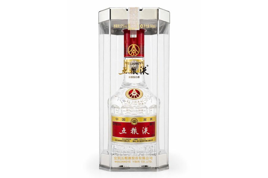 Rượu Ngũ Lương Dịch bản thứ 7- Wu Liang Ye Premium