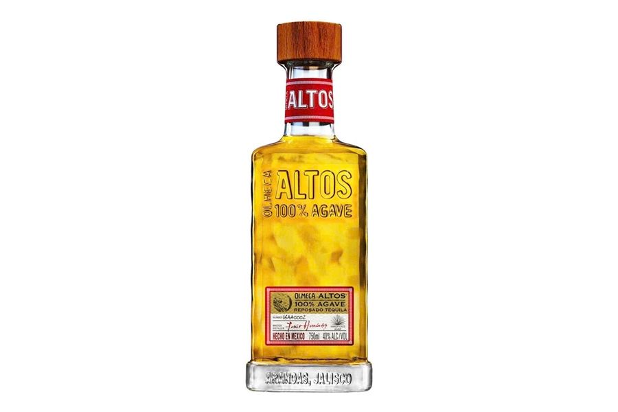 Rượu Tequila Olmeca Altos Reposado