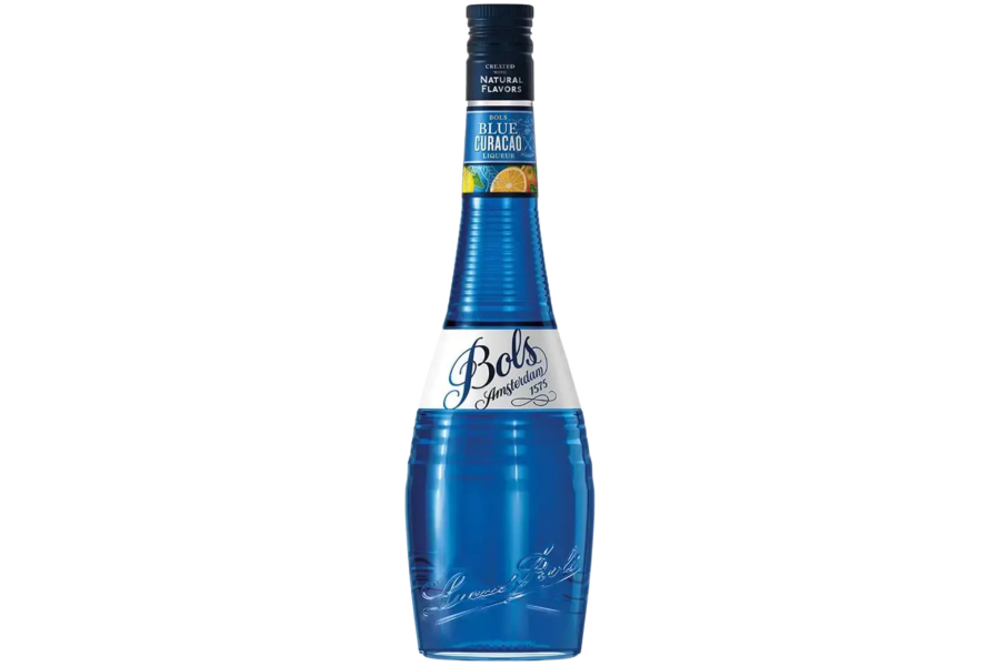 Bols Blue Curacao
