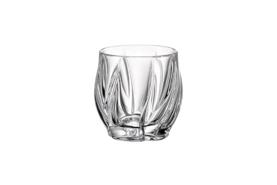 Cốc Pha Lê Bromelias