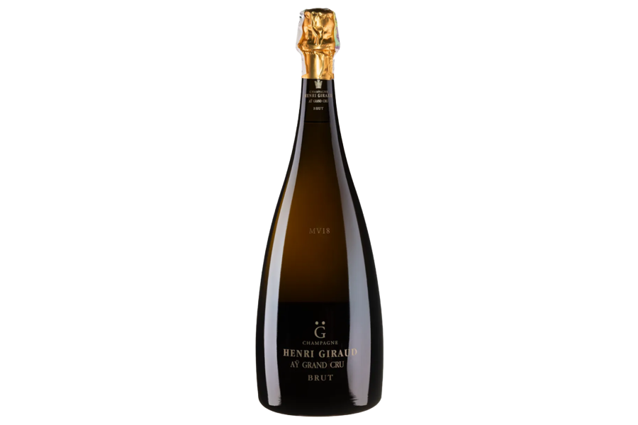 Champagne Henri Giraud Grand Cru Brut MV20