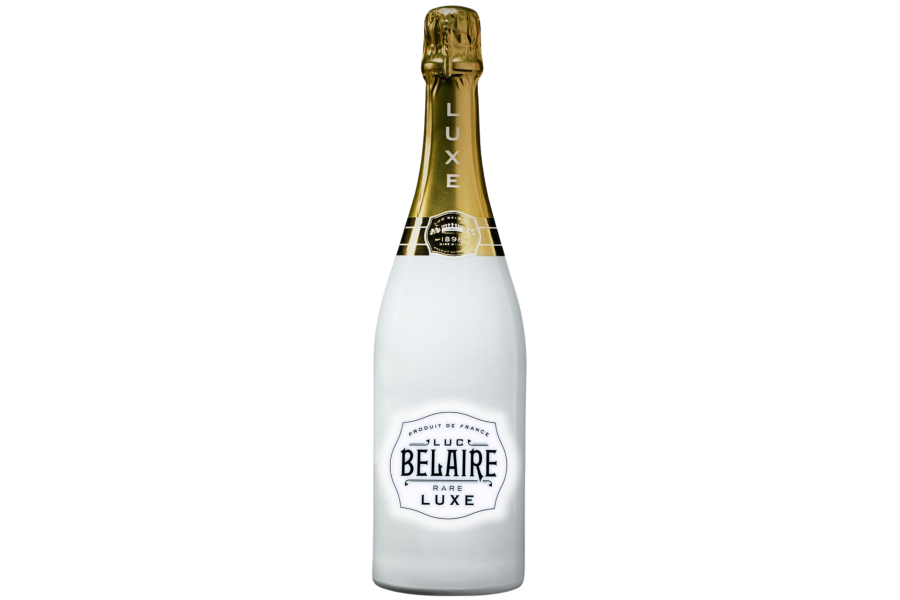 Rượu Champange Pháp Luc Belaire Luxe Fantome