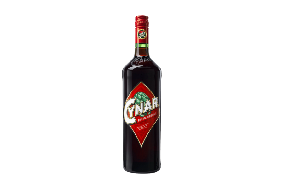 Cynar liqueur Ý