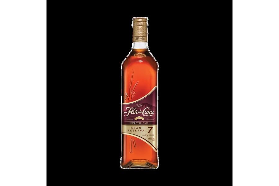 Rượu Rum Flor de Cana 7 year old