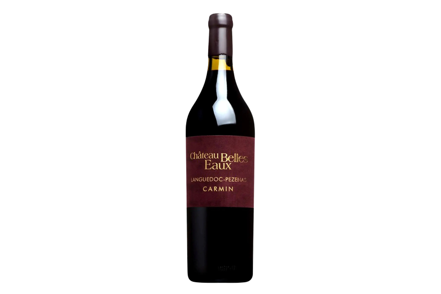 Eaux Carmin Languedoc