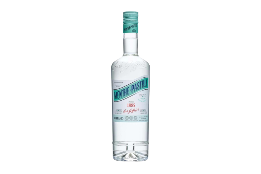 Giffard Menthe Pastille