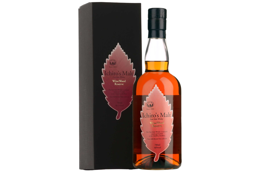 Ichiro’s Malt Wine Wood Reserve