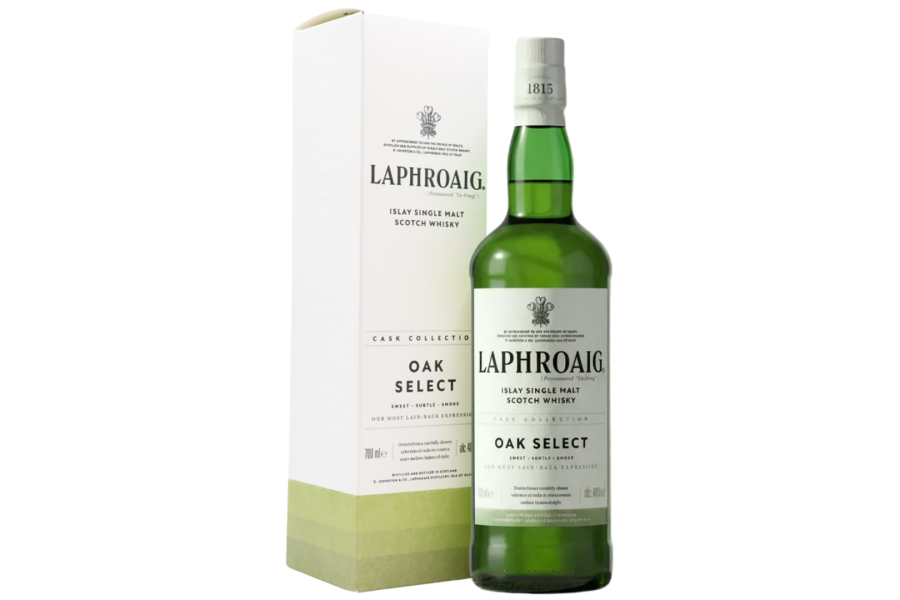 Rượu Laphroaig Select box
