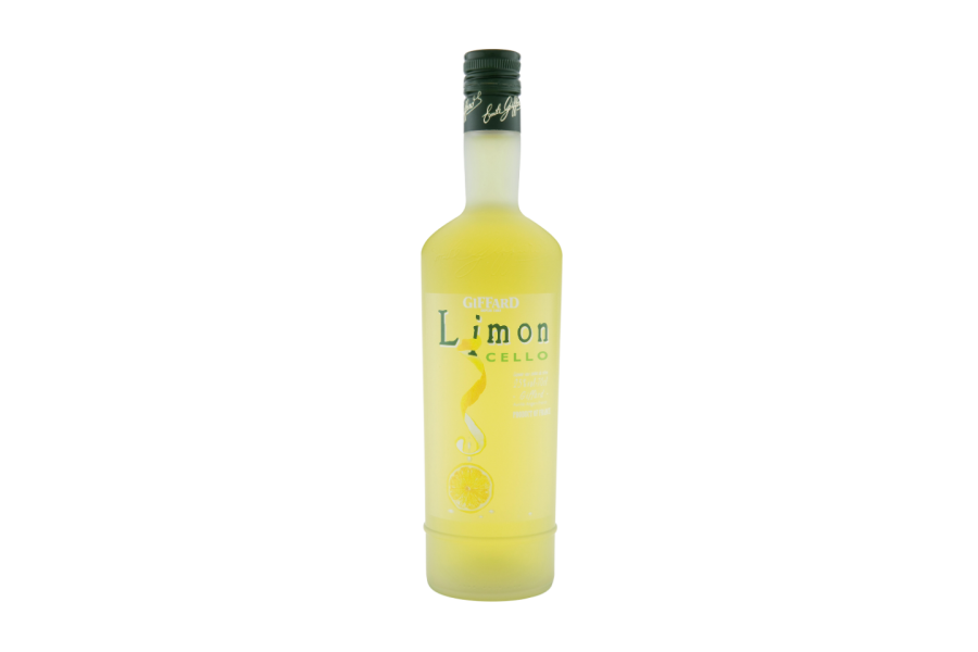 Liqueur Giffard Limon Cello