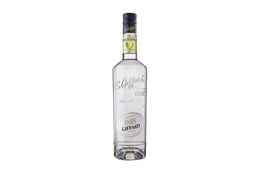 Liqueur Giffard Sour Apple