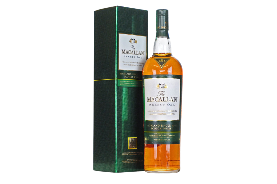 Rượu The Macallan 1824 Select Oak