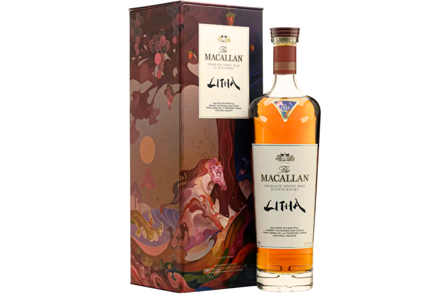 Rượu The Macallan Litha