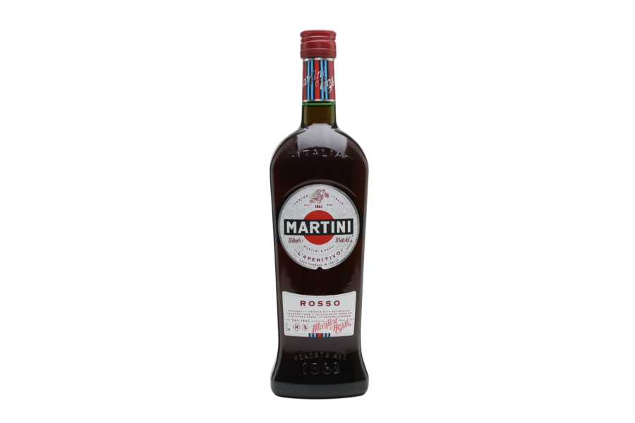 Martini Rosso chai 1l