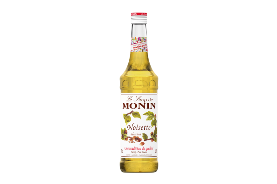 Monin Hạt Dẻ Hazelnut