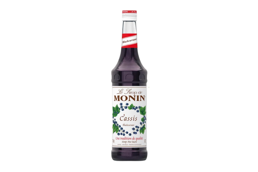 Monin Nho đen Cassis