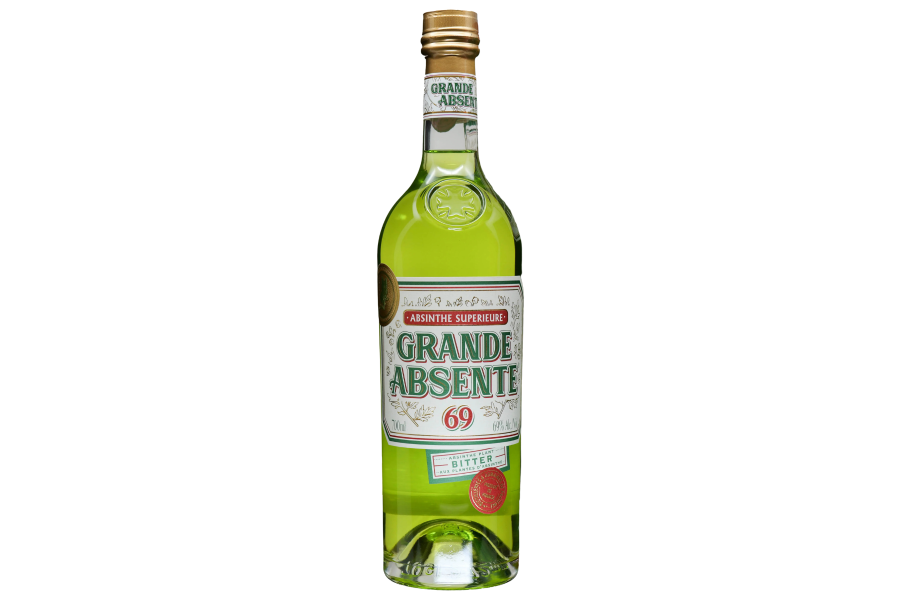 Rựou Grande Absente 69 – Absinthe Pháp 69%