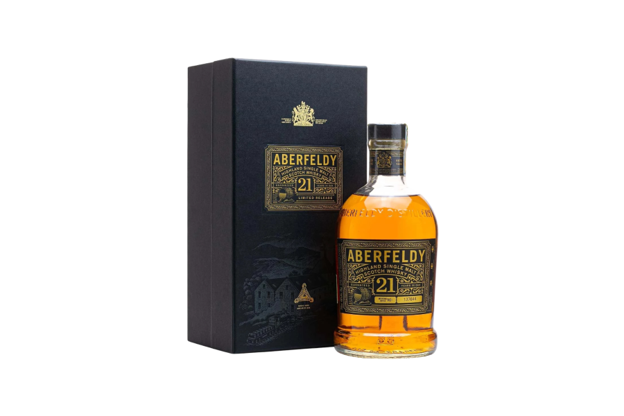 Rượu Aberfeldy 21 Năm Limited 21 21 21