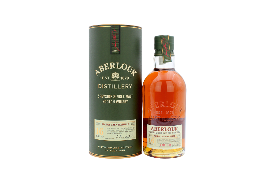 Rượu Aberlour 16 Năm box