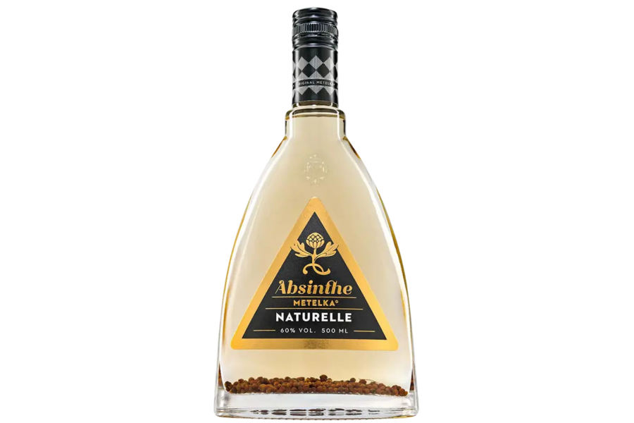 Rượu Absinthe Metelka Absinthe Naturelle