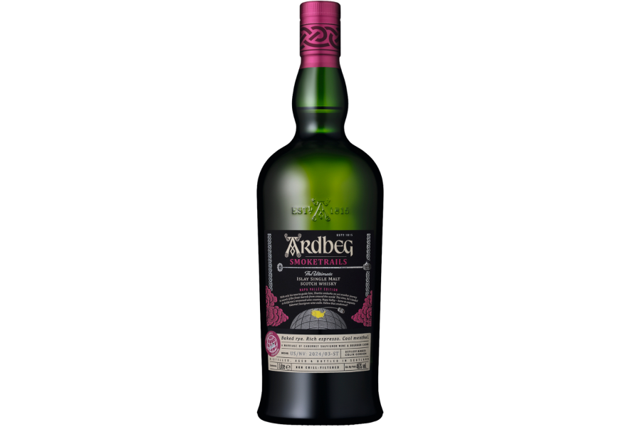 Rượu Ardbeg Smoketrails Napa Valley Edition